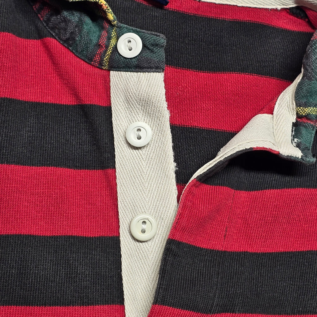 Vintage Ralph Lauren Polo Rugby Jersey - Large