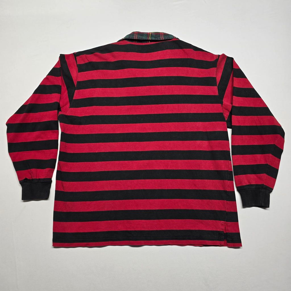 Vintage Ralph Lauren Polo Rugby Jersey - Large