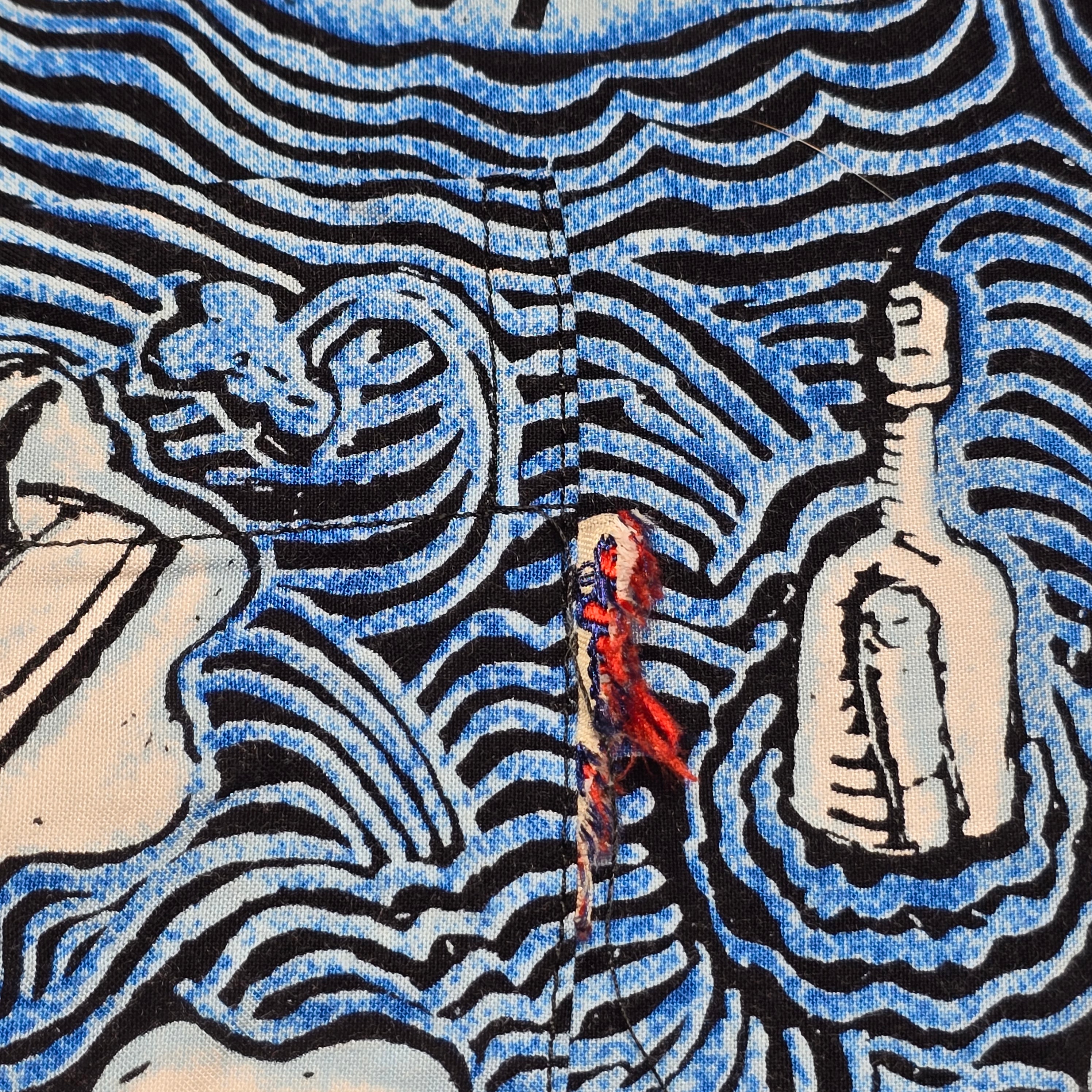 Vintage Mambo Loud Shirt - Medium/Large