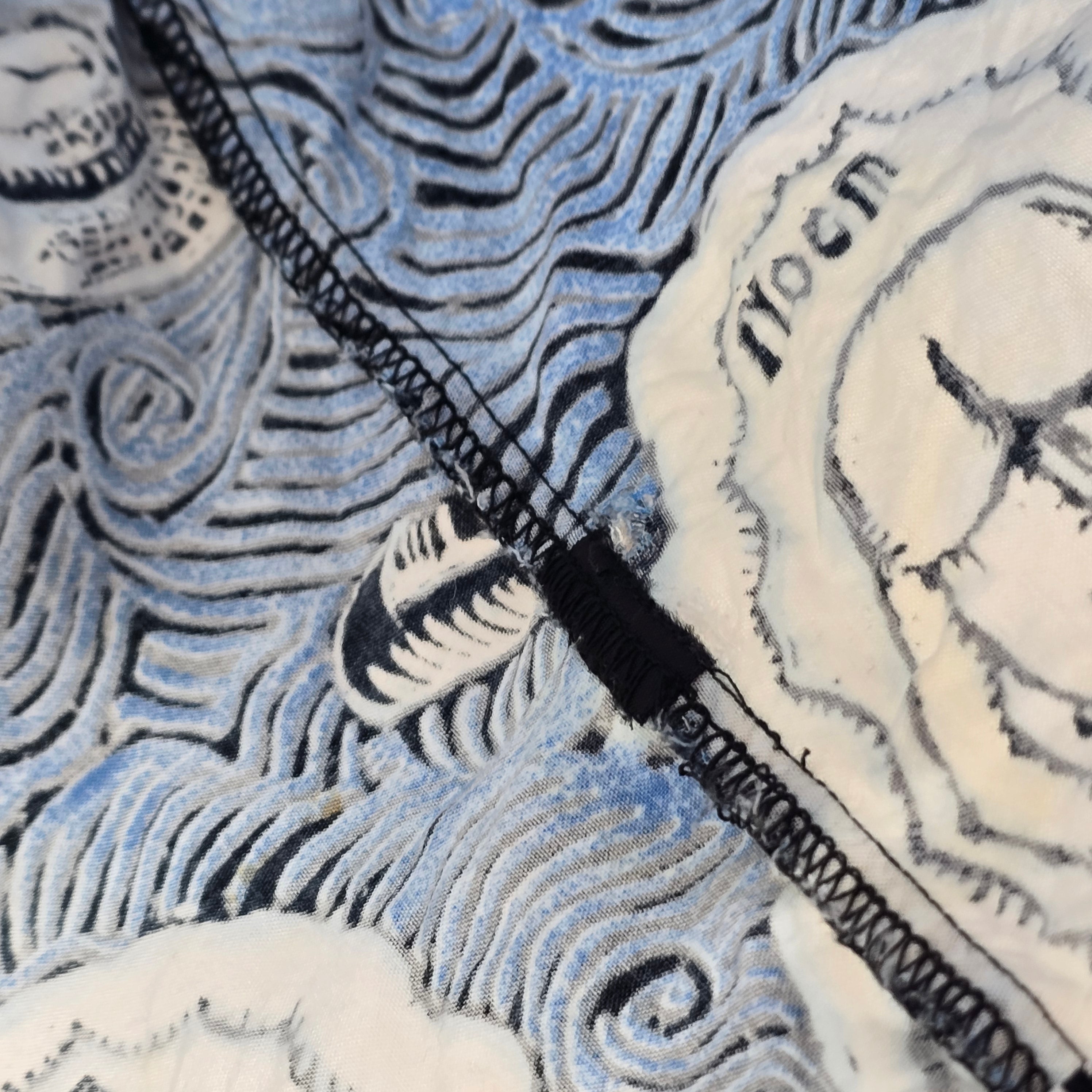 Vintage Mambo Loud Shirt - Medium/Large