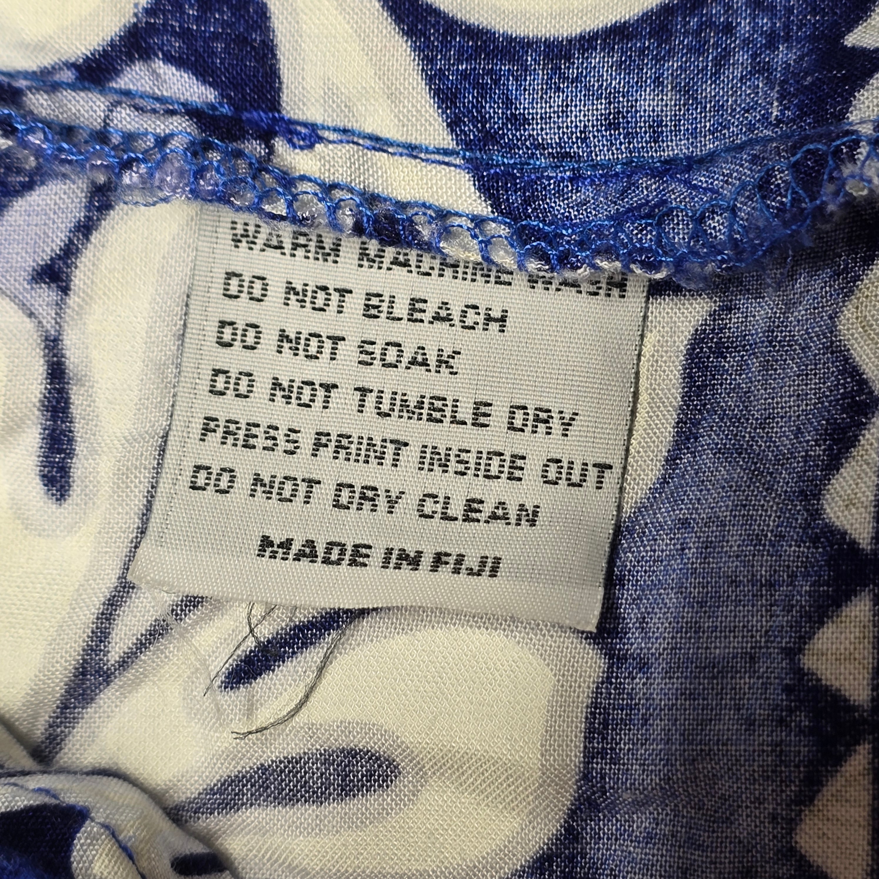 Vintage Canterbury Draught Shirt - "XL" (Fits like a Large)