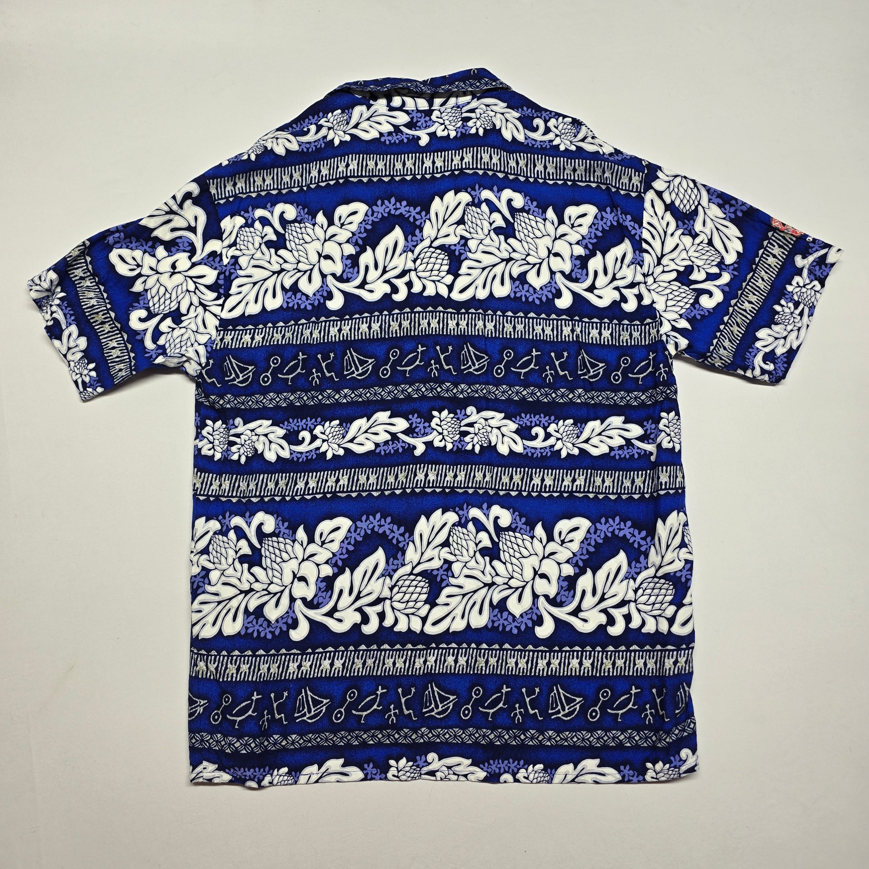 Vintage Canterbury Draught Shirt - "XL" (Fits like a Large)