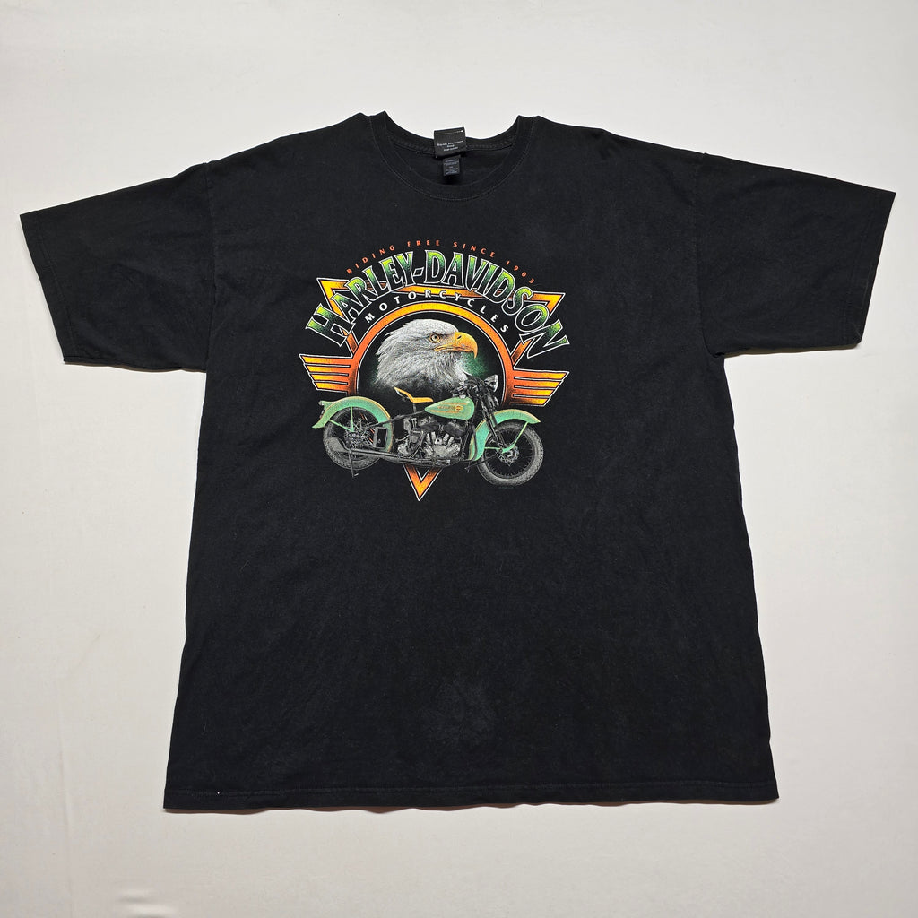 Harley Davidson T-shirt - 2XL