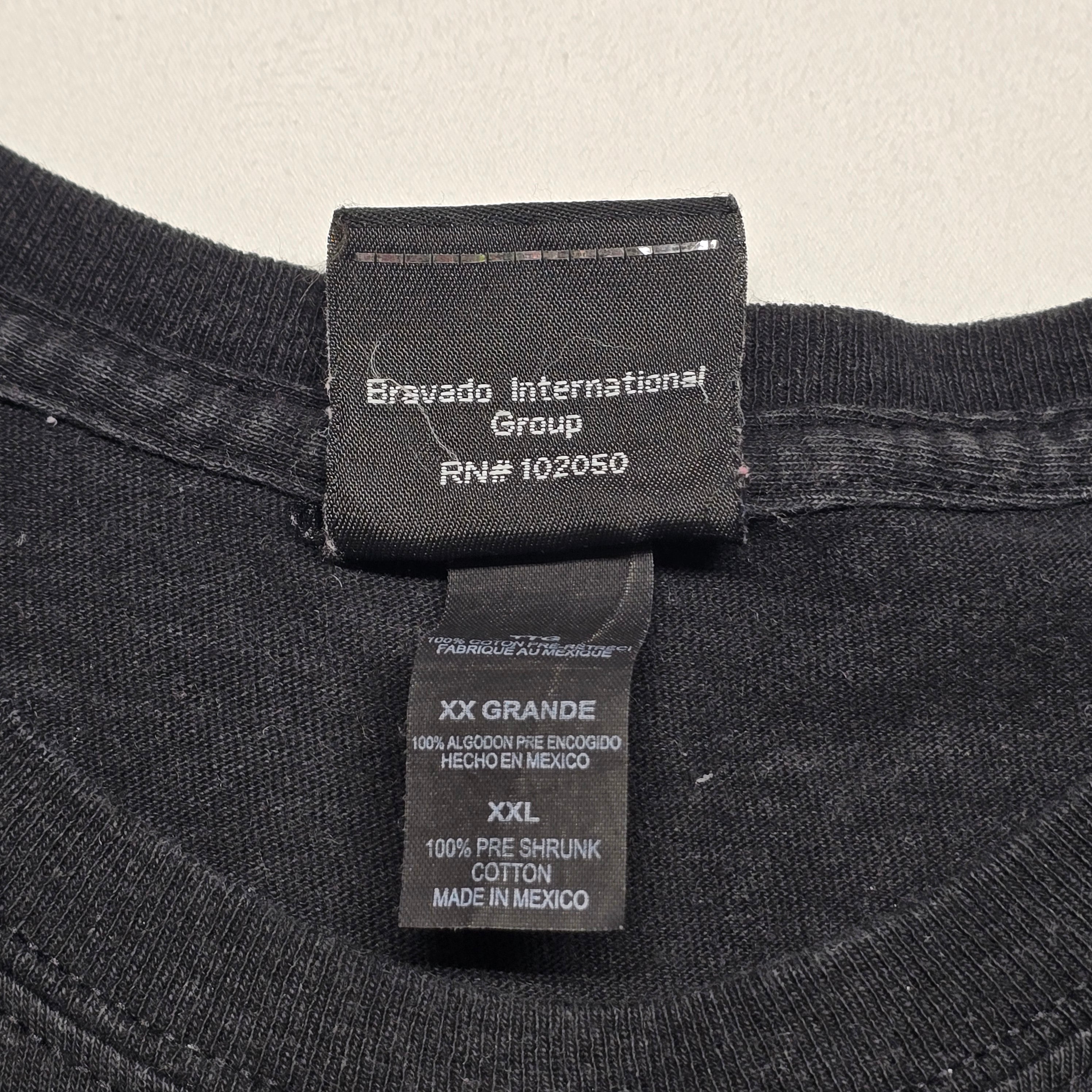 Harley Davidson T-shirt - 2XL