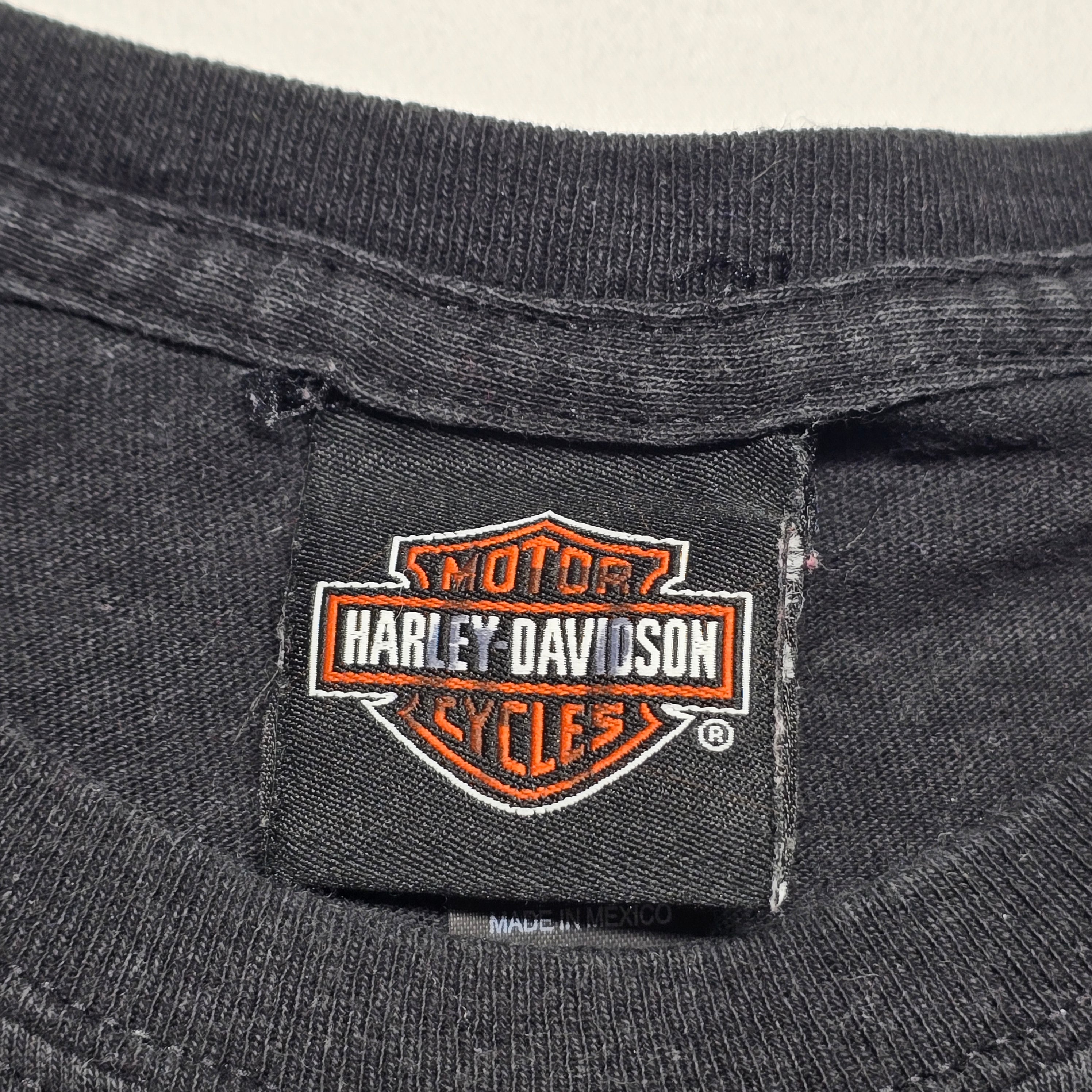 Harley Davidson T-shirt - 2XL