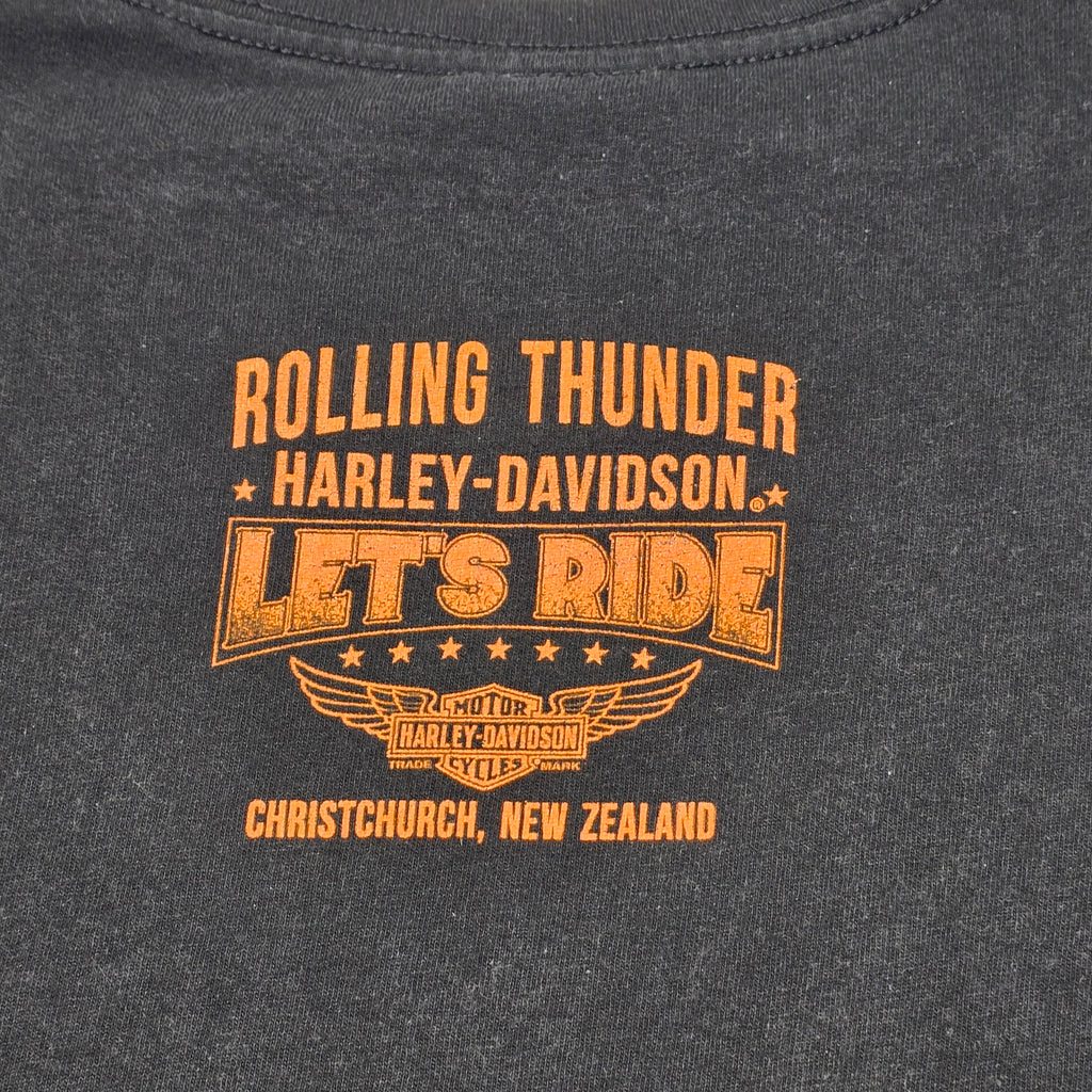 Harley Davidson T-shirt - 2XL