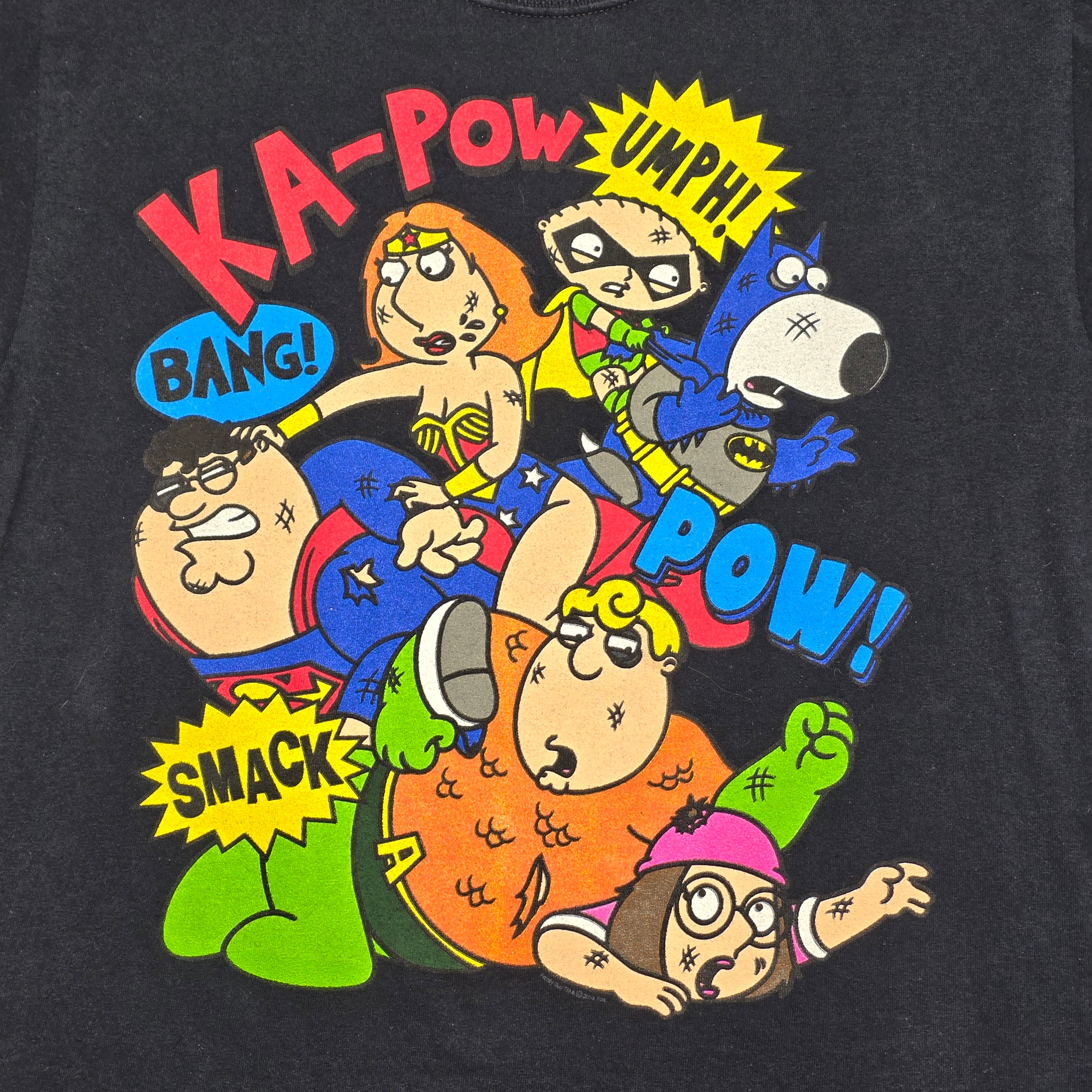 Family Guy T-shirt - "Medium" (Fits small)