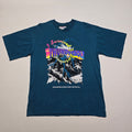 Vintage Dreamworld ThunderBolt T-shirt - Medium?