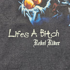 Life A Bitch (L.A.B) T-shirt - Large