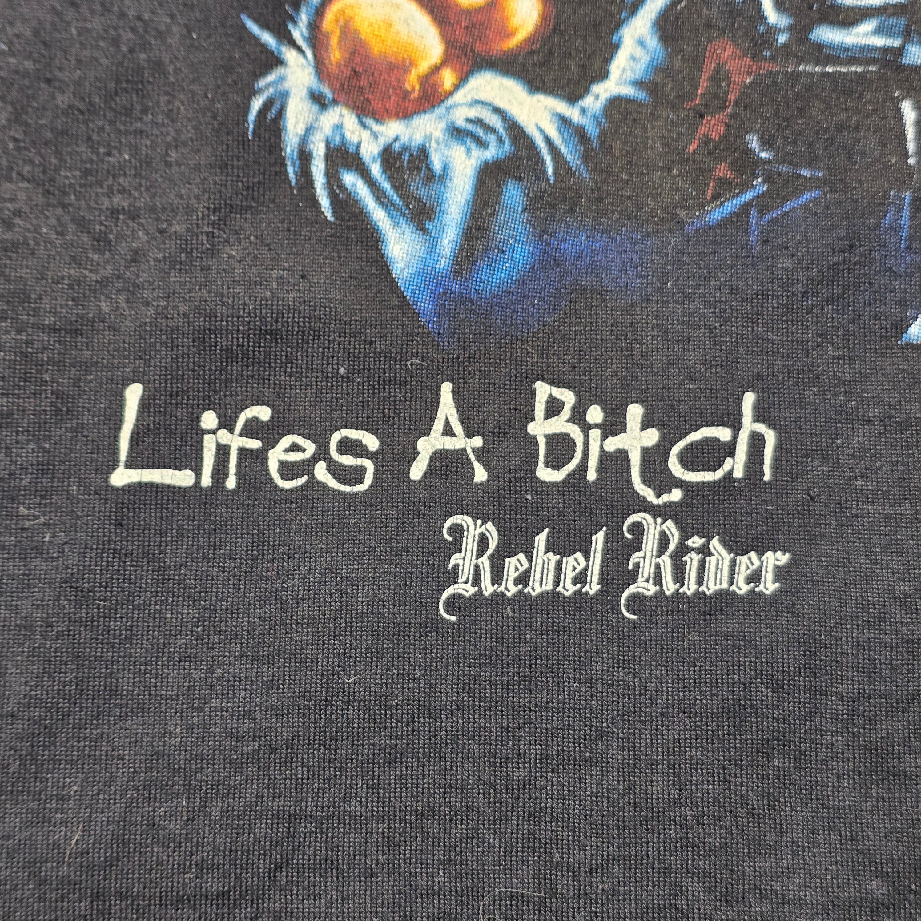 Life A Bitch (L.A.B) T-shirt - Large