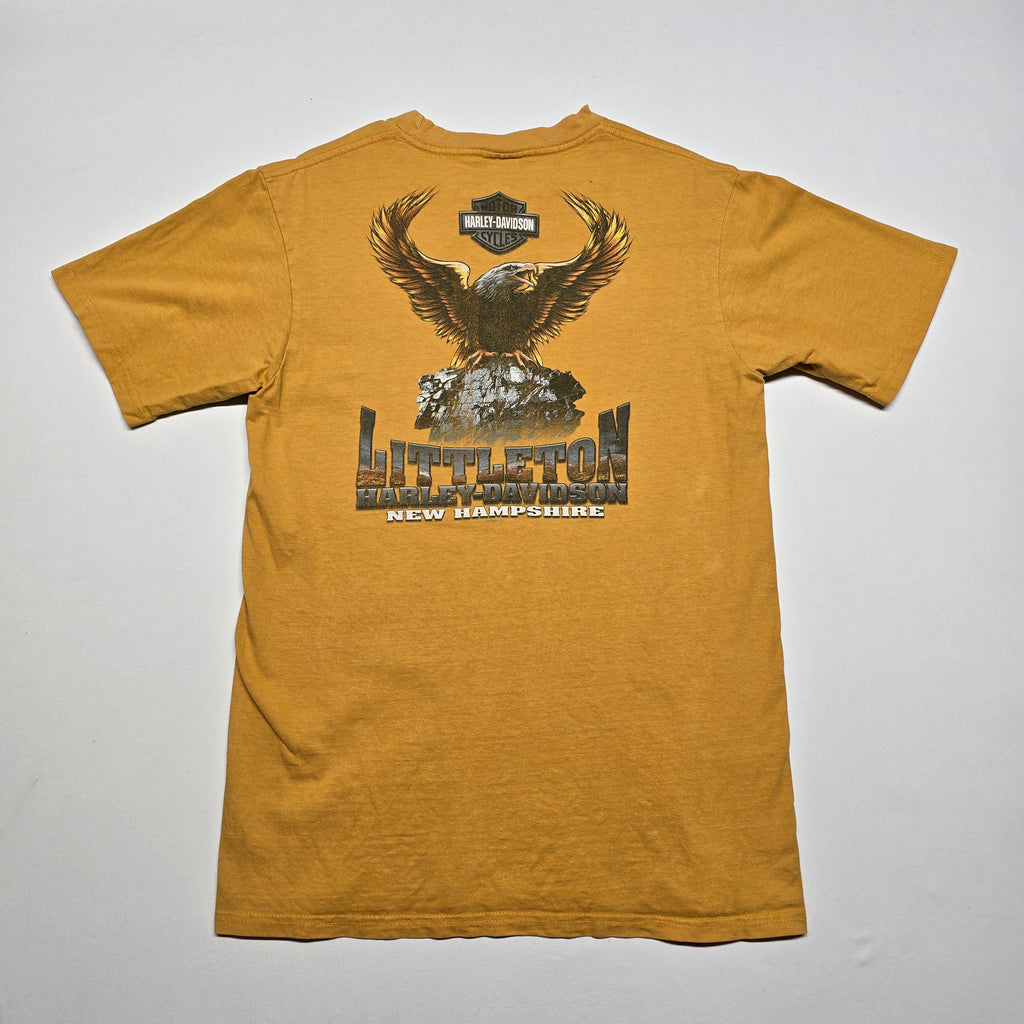 Harley Davidson 2006 T-shirt - "Medium" (Fits small)
