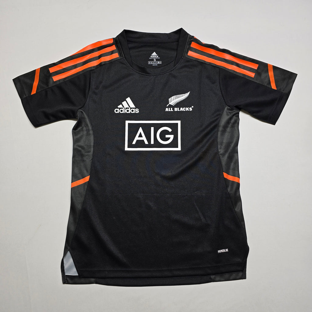 All Blacks 2021 Training T-shirt - Small