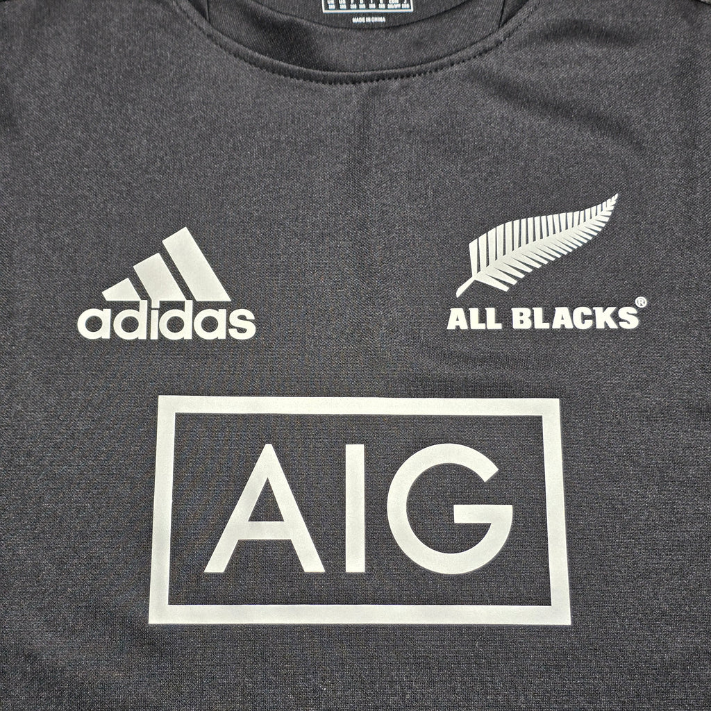 All Blacks 2021 Training T-shirt - Small