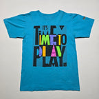 Vintage Single Stitch Reebok T-shirt - Small