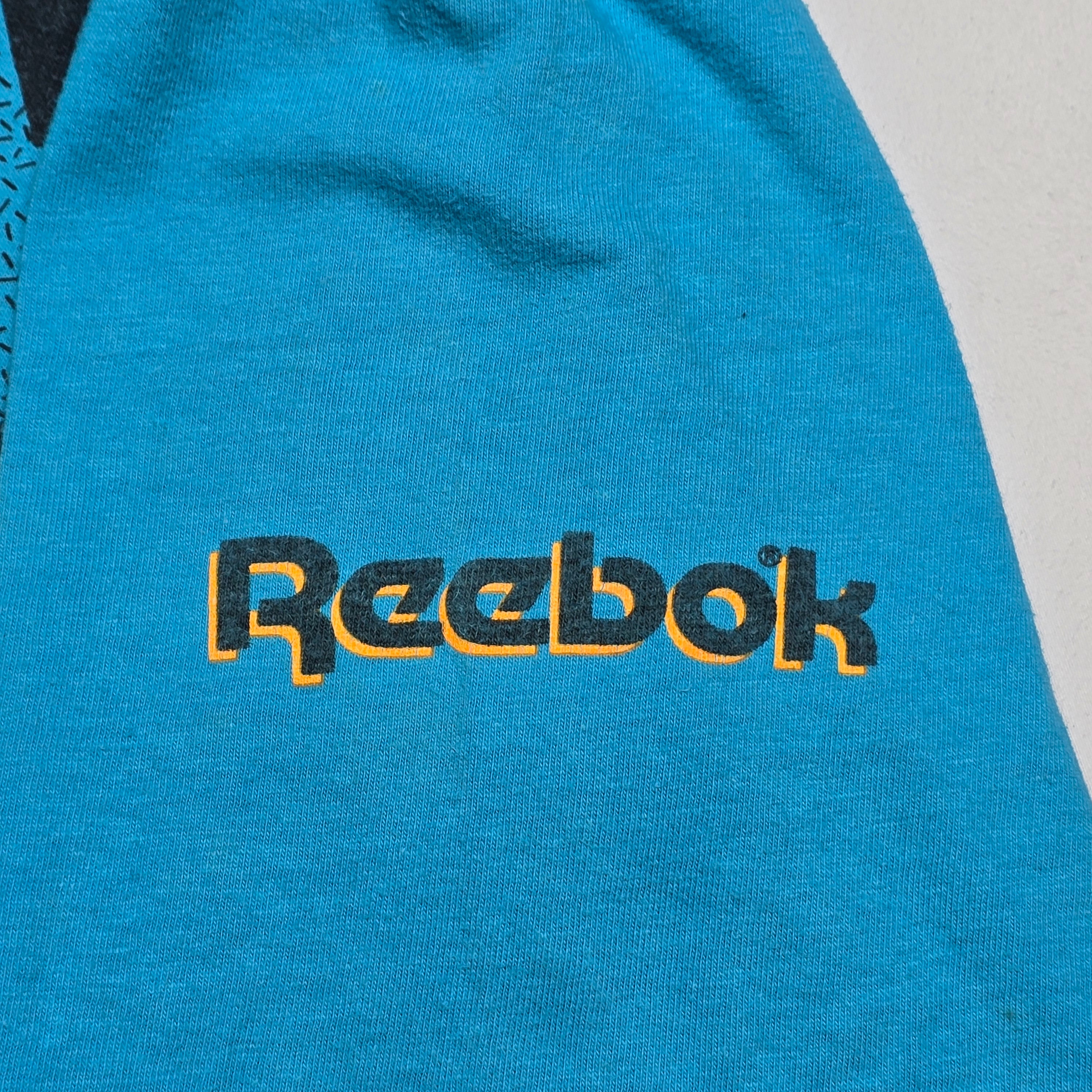 Vintage Single Stitch Reebok T-shirt - Small