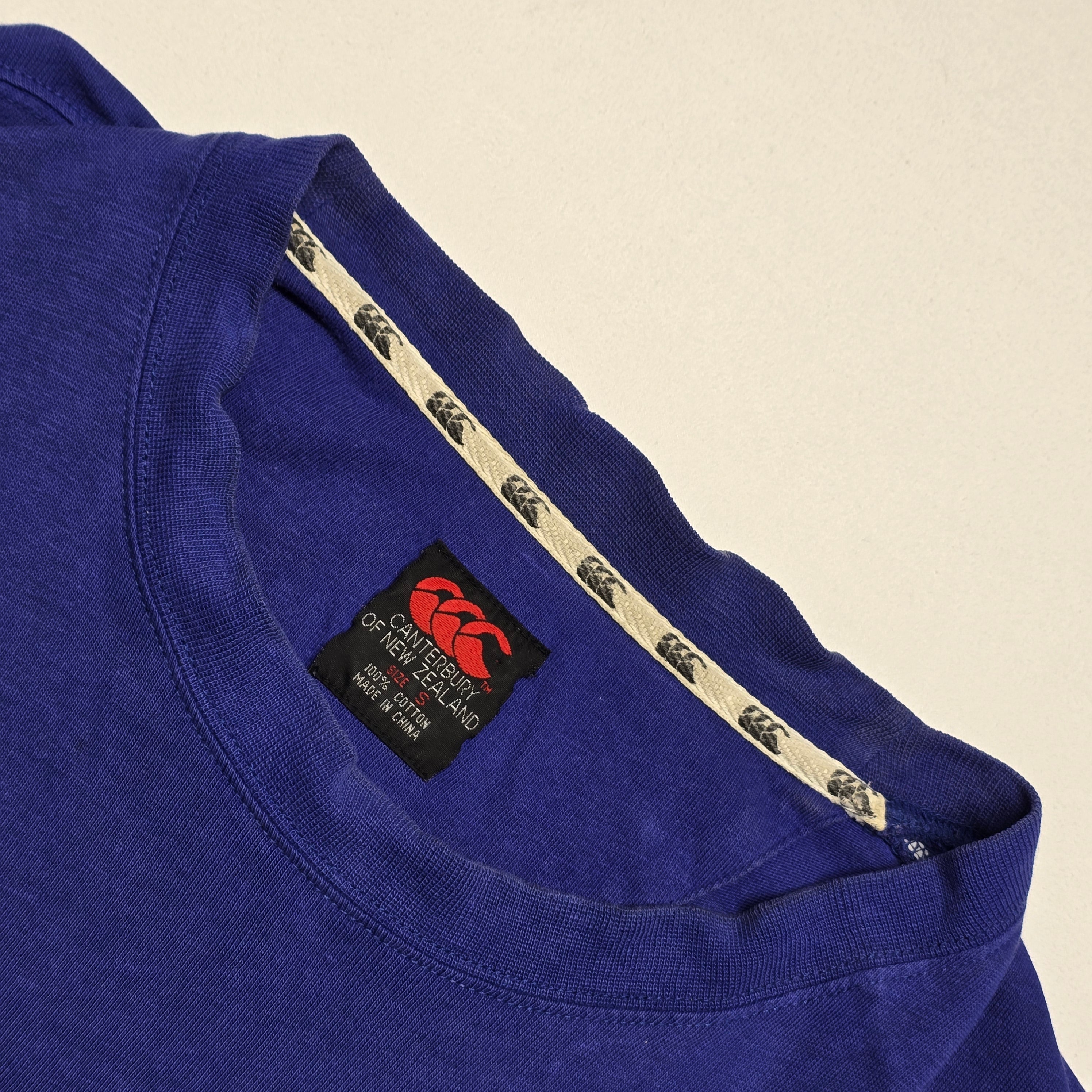 Vintage Coast to Coast 2001 T-shirt - Small