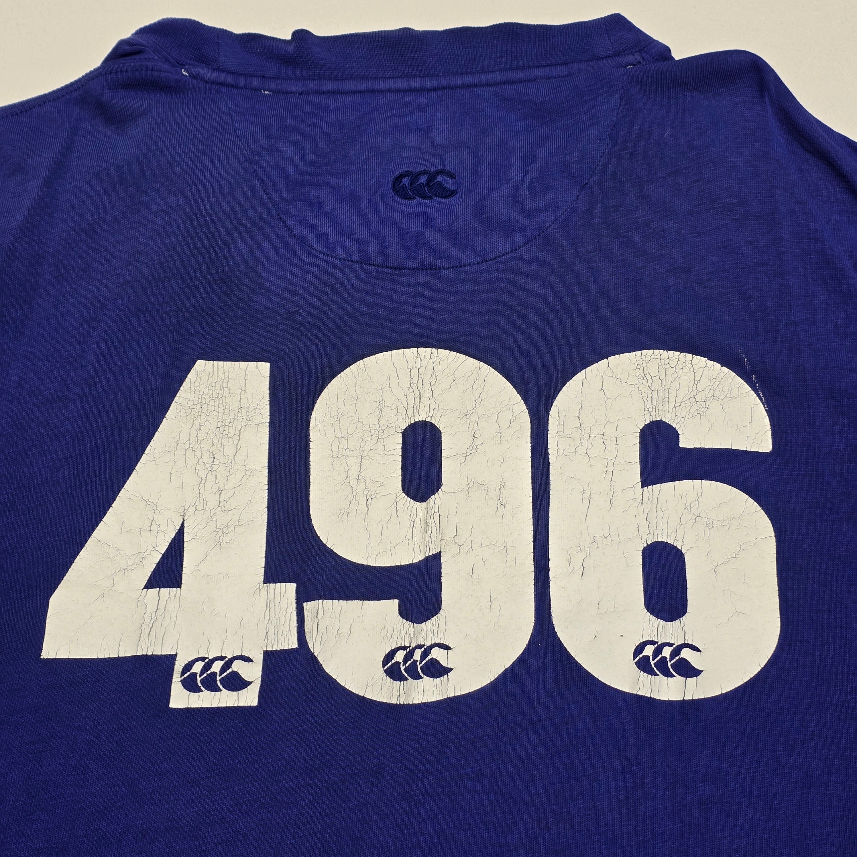 Vintage Coast to Coast 2001 T-shirt - Small