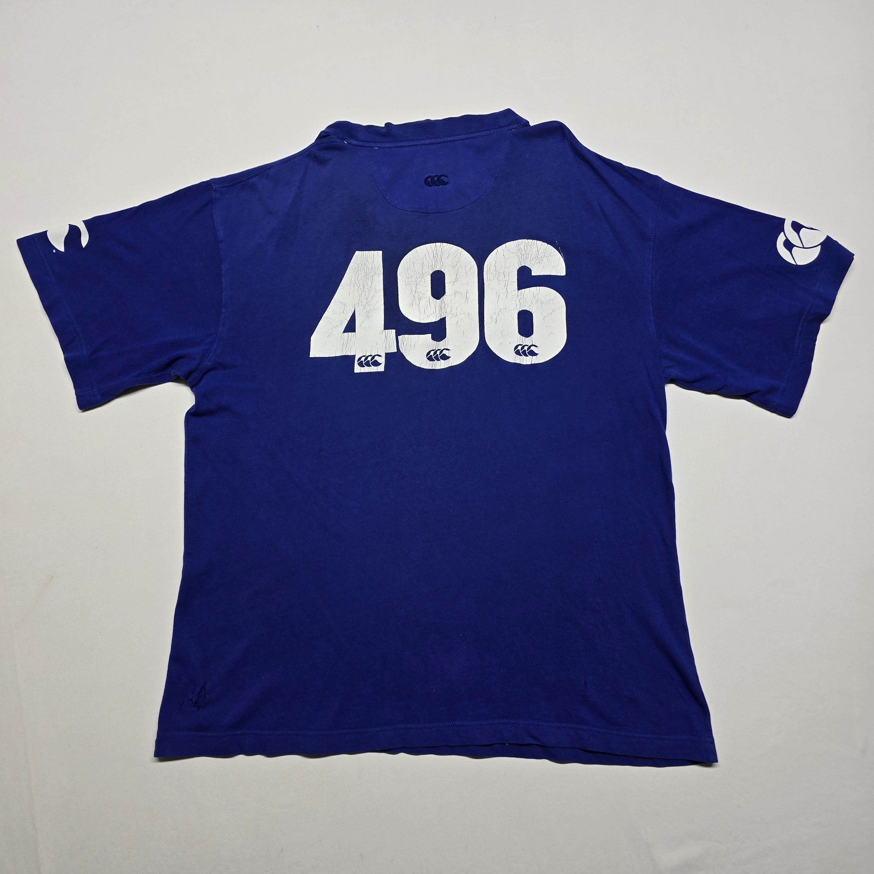 Vintage Coast to Coast 2001 T-shirt - Small