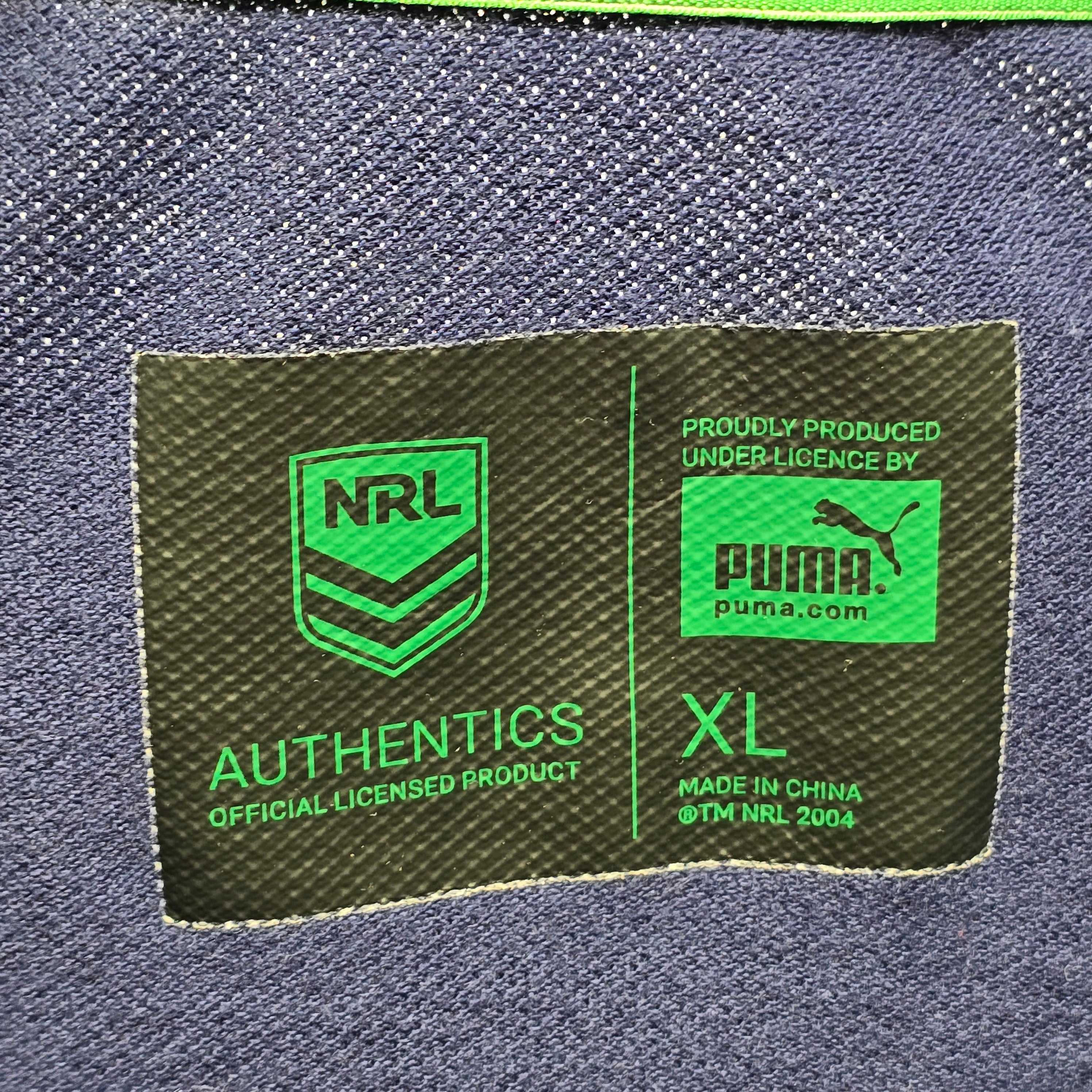 Nz Warriors Polo - XL