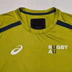 Junior Wallabies Training T-shirt (Team Issued) - Large
