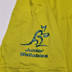 Junior Wallabies Training T-shirt (Team Issued) - Large