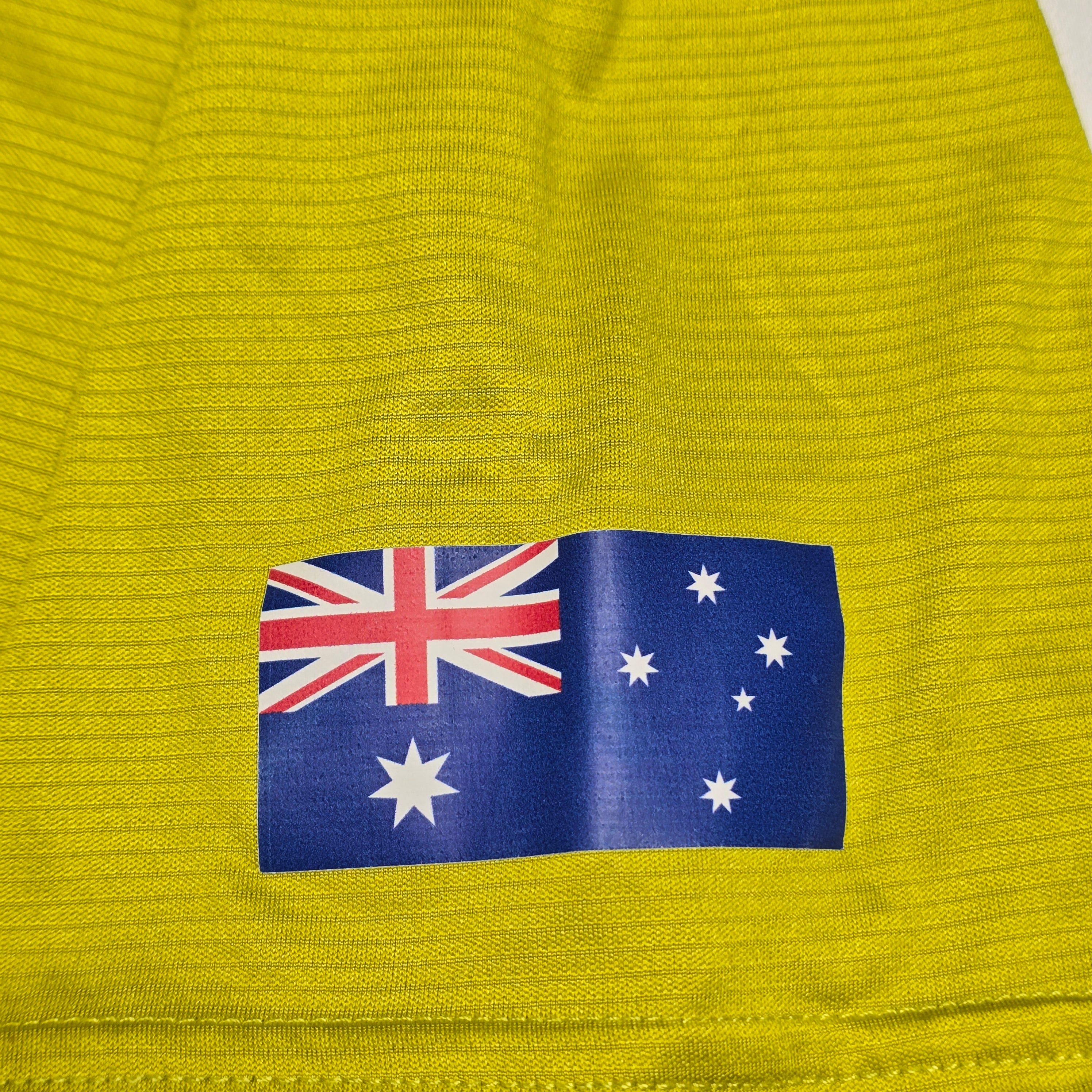 Junior Wallabies Training T-shirt (Team Issued) - Large