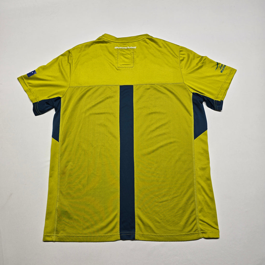 Junior Wallabies Training T-shirt (Team Issued) - Large