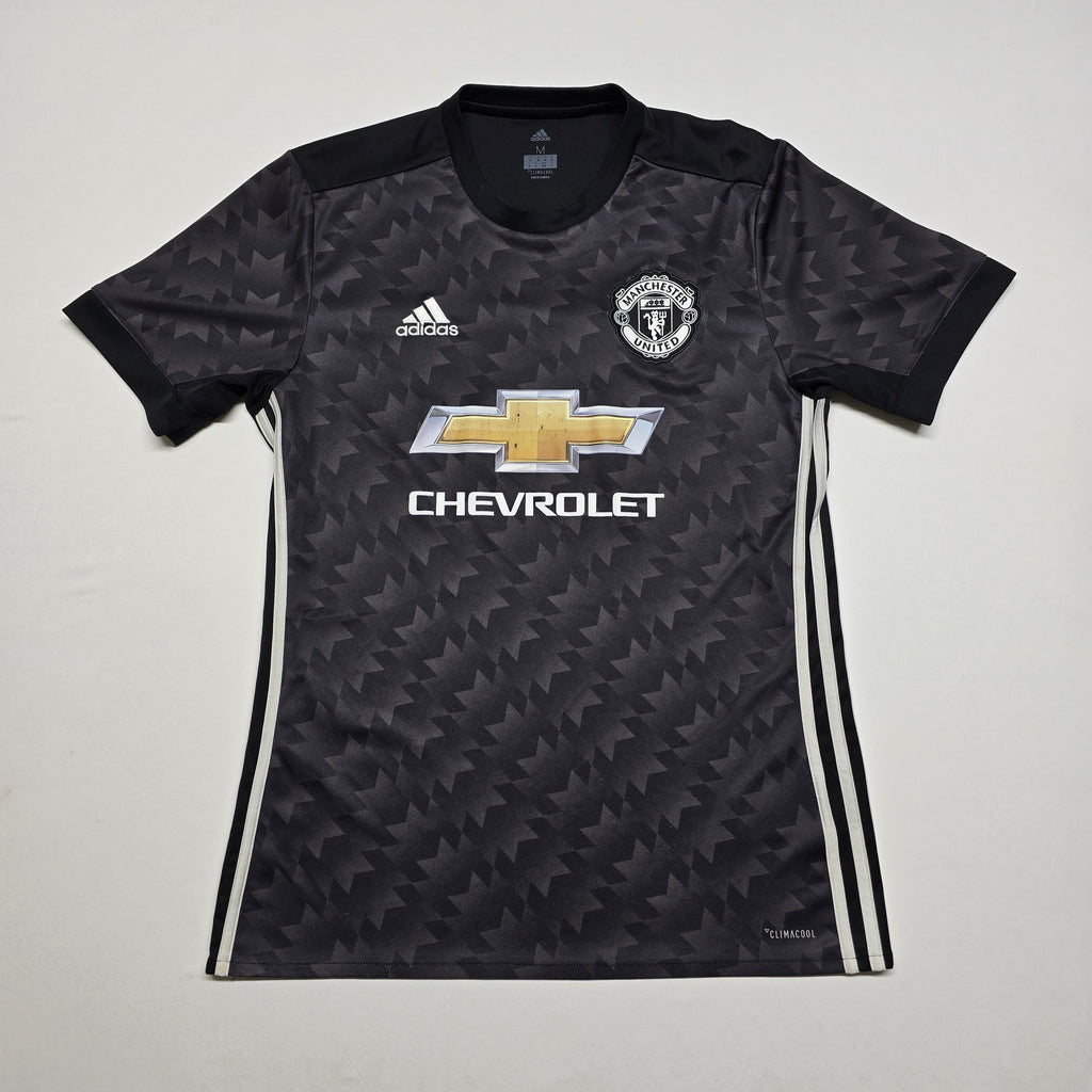 Manchester United 2017/18 Away Shirt - Medium