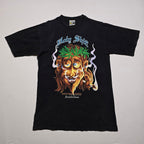 Vintage "Holy Shit" Single Stitch T-shirt - Medium