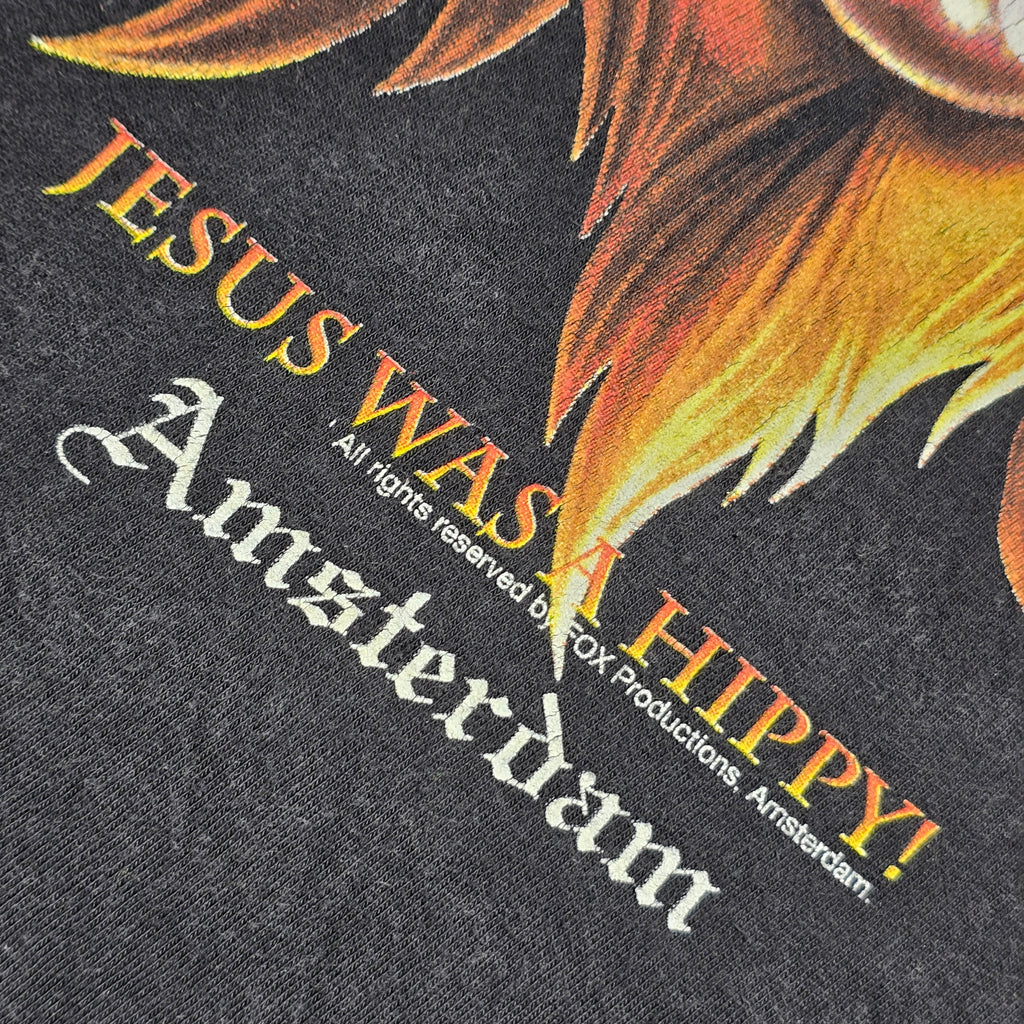 Vintage "Holy Shit" Single Stitch T-shirt - Medium