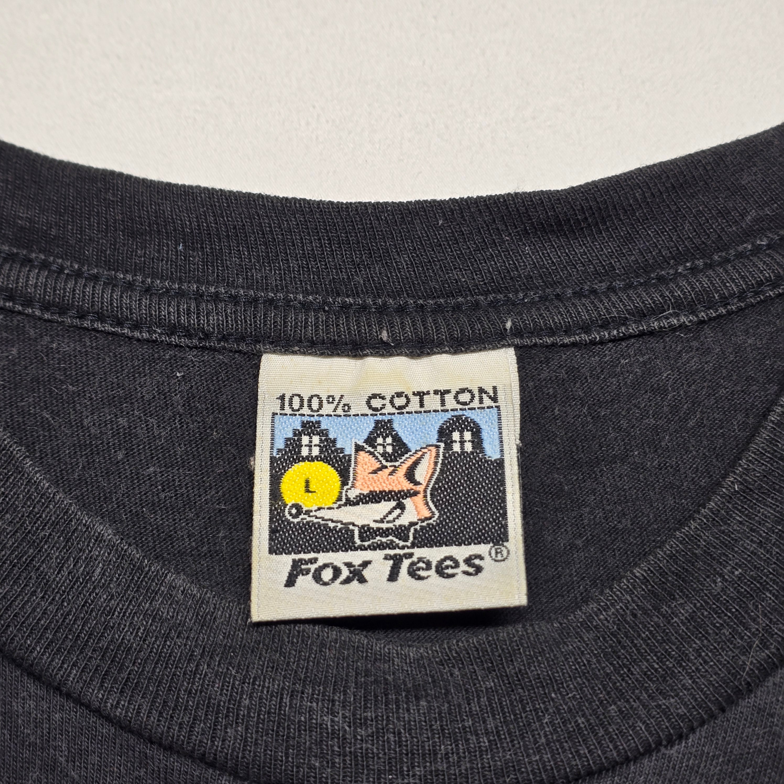 Vintage "Holy Shit" Single Stitch T-shirt - Medium