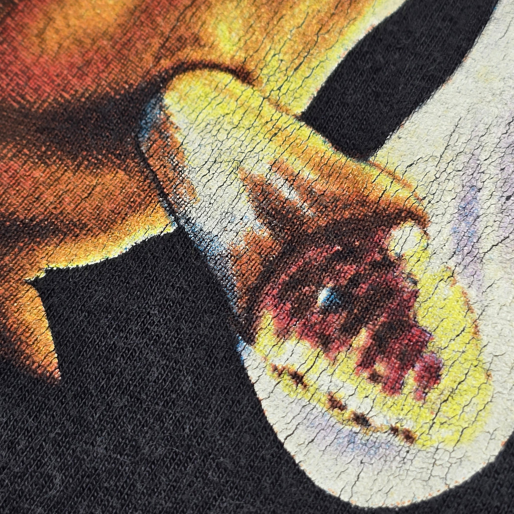 Vintage "Holy Shit" Single Stitch T-shirt - Medium
