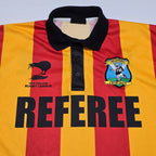 Master of Rugby League Referees Top - XL