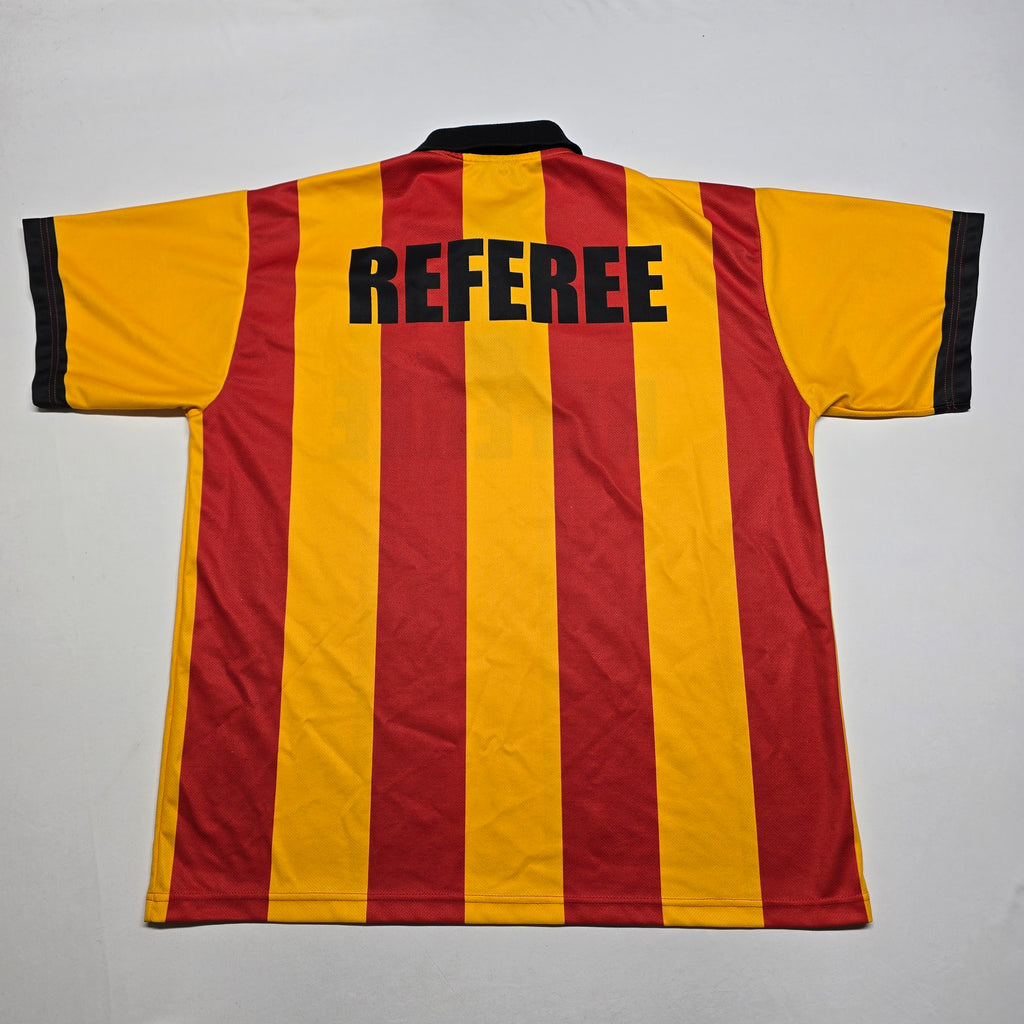 Master of Rugby League Referees Top - XL