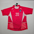 Korea Football 2002 Home Shirt (BNWTS) - XL