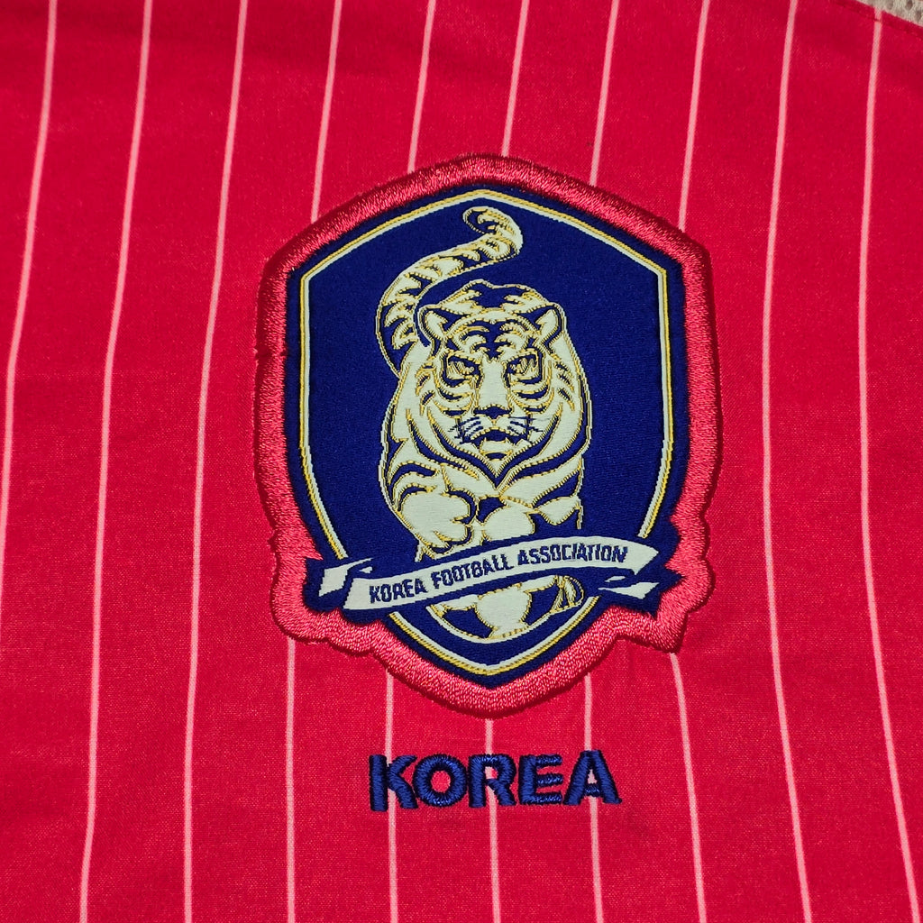 Korea Football 2002 Home Shirt (BNWTS) - XL