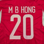 Korea Football 2002 Home Shirt (BNWTS) - XL