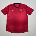 Manchester United 2012/13 Home Shirt - Large