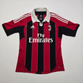 AC Milan 2012/13 Home Shirt - Medium