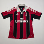 AC Milan 2012/13 Home Shirt - Medium
