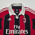 AC Milan 2012/13 Home Shirt - Medium