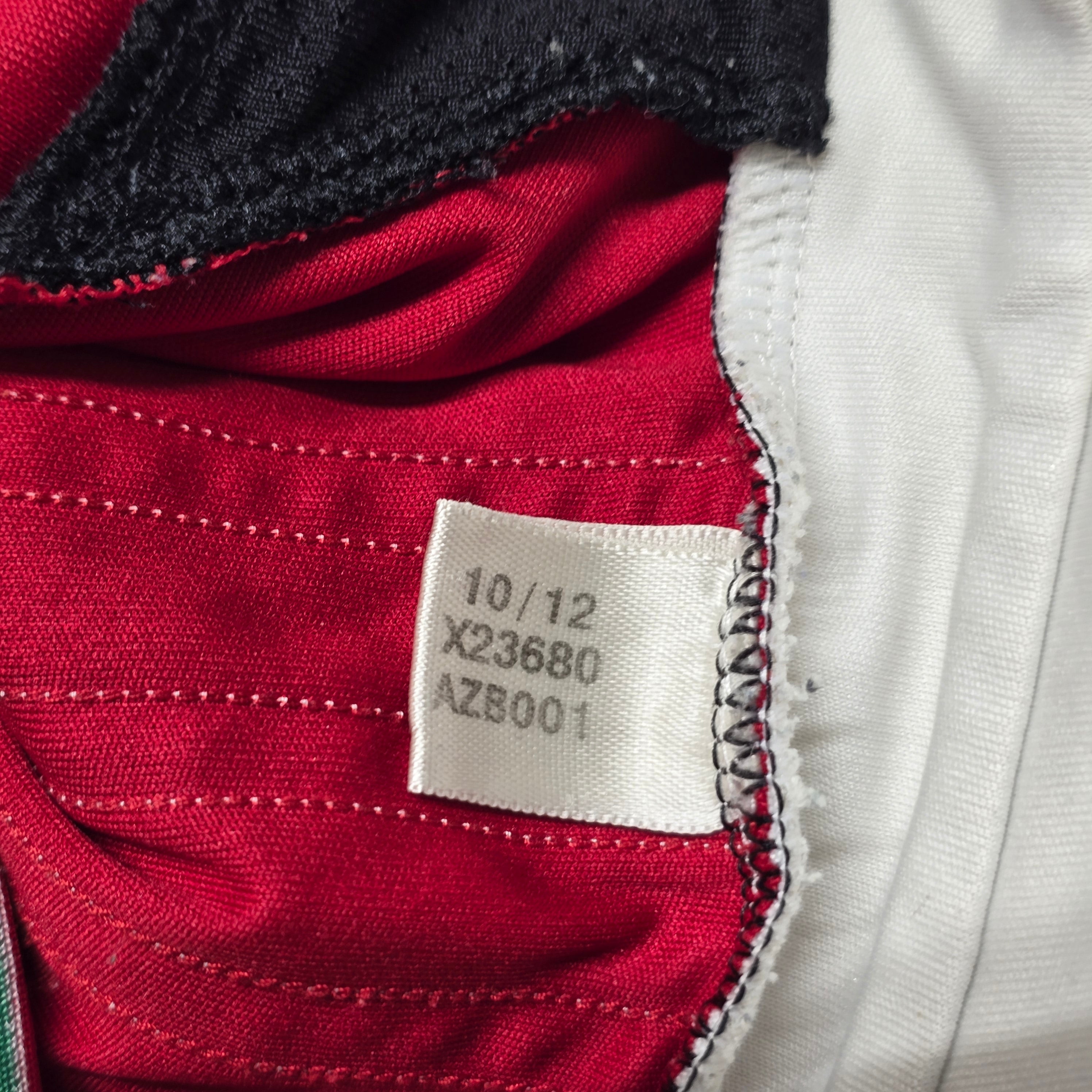 AC Milan 2012/13 Home Shirt - Medium