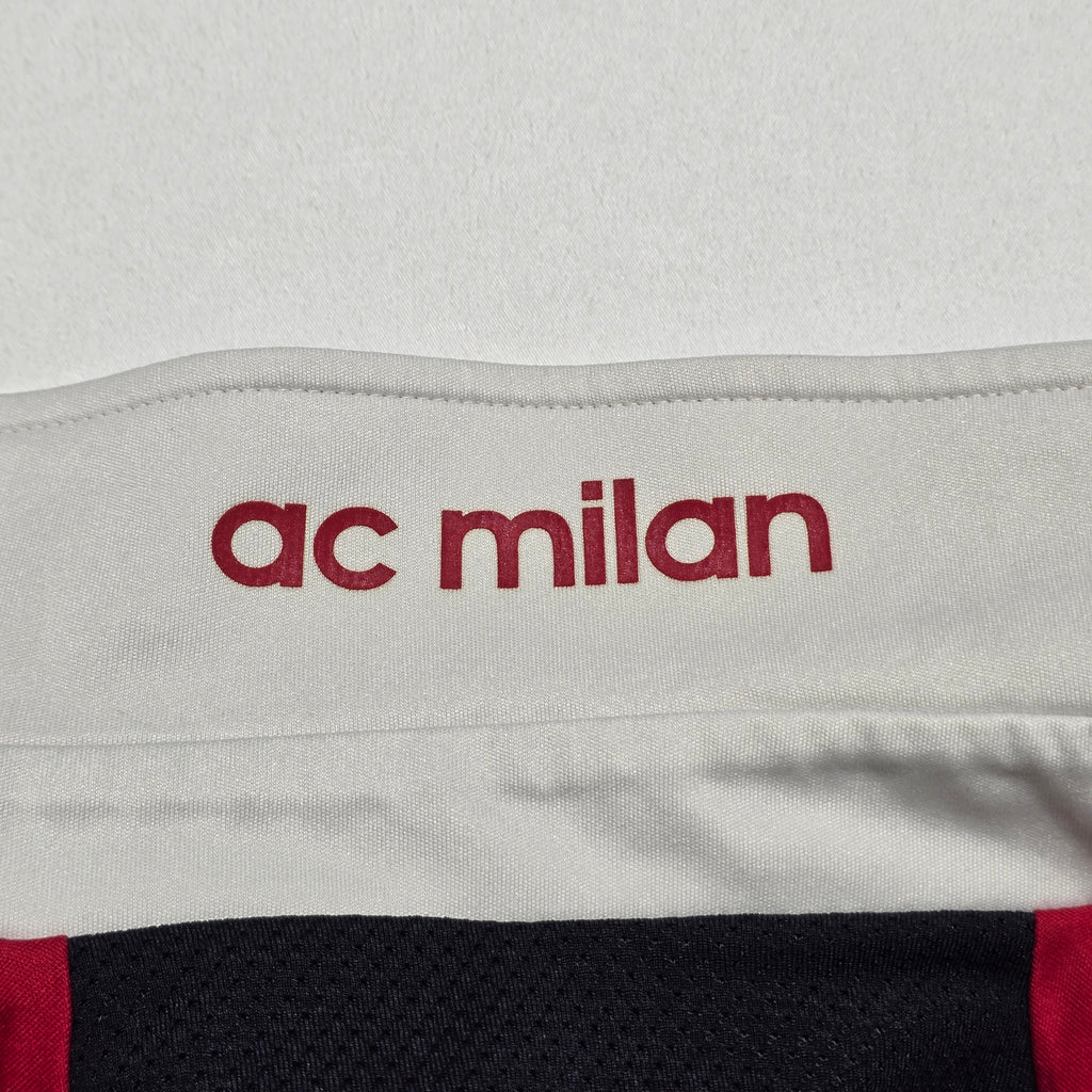 AC Milan 2012/13 Home Shirt - Medium