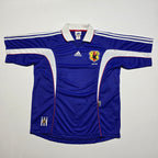 Japan 1999/2000 Football Shirt -XO