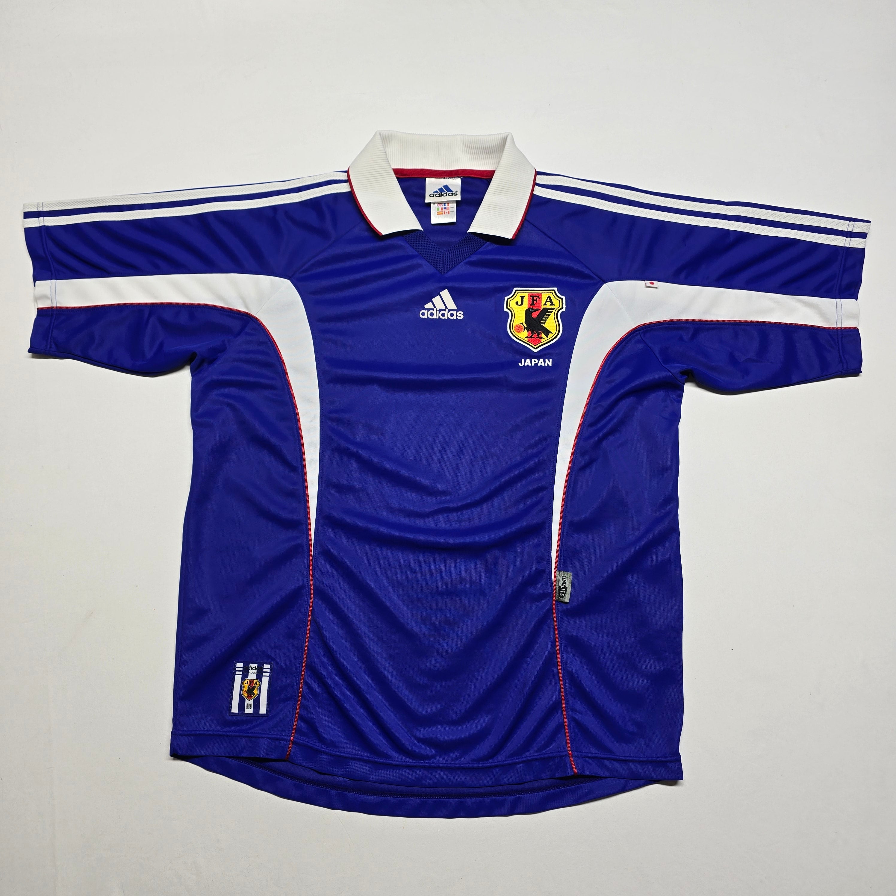 Japan 1999/2000 Football Shirt -XO