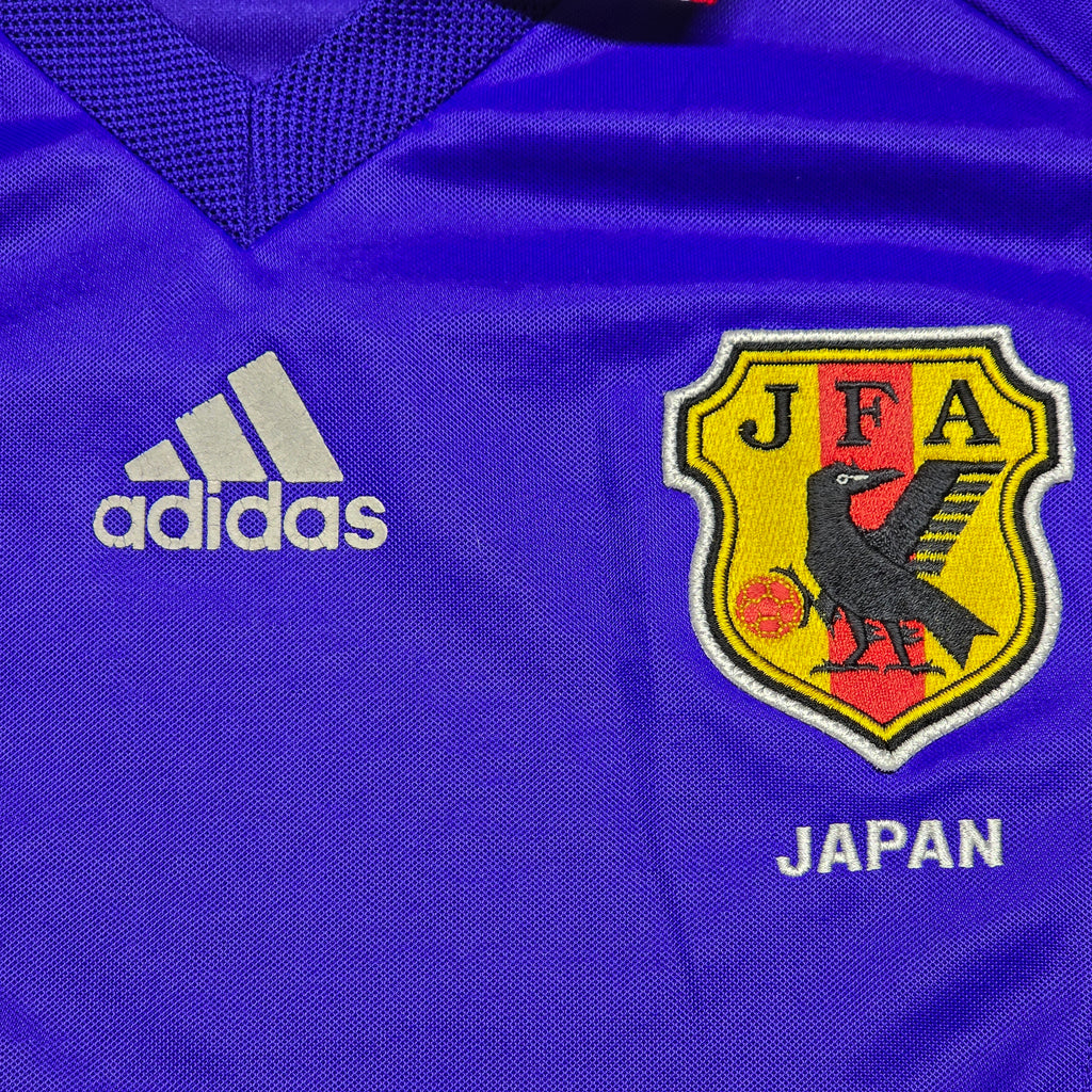 Japan 1999/2000 Football Shirt -XO