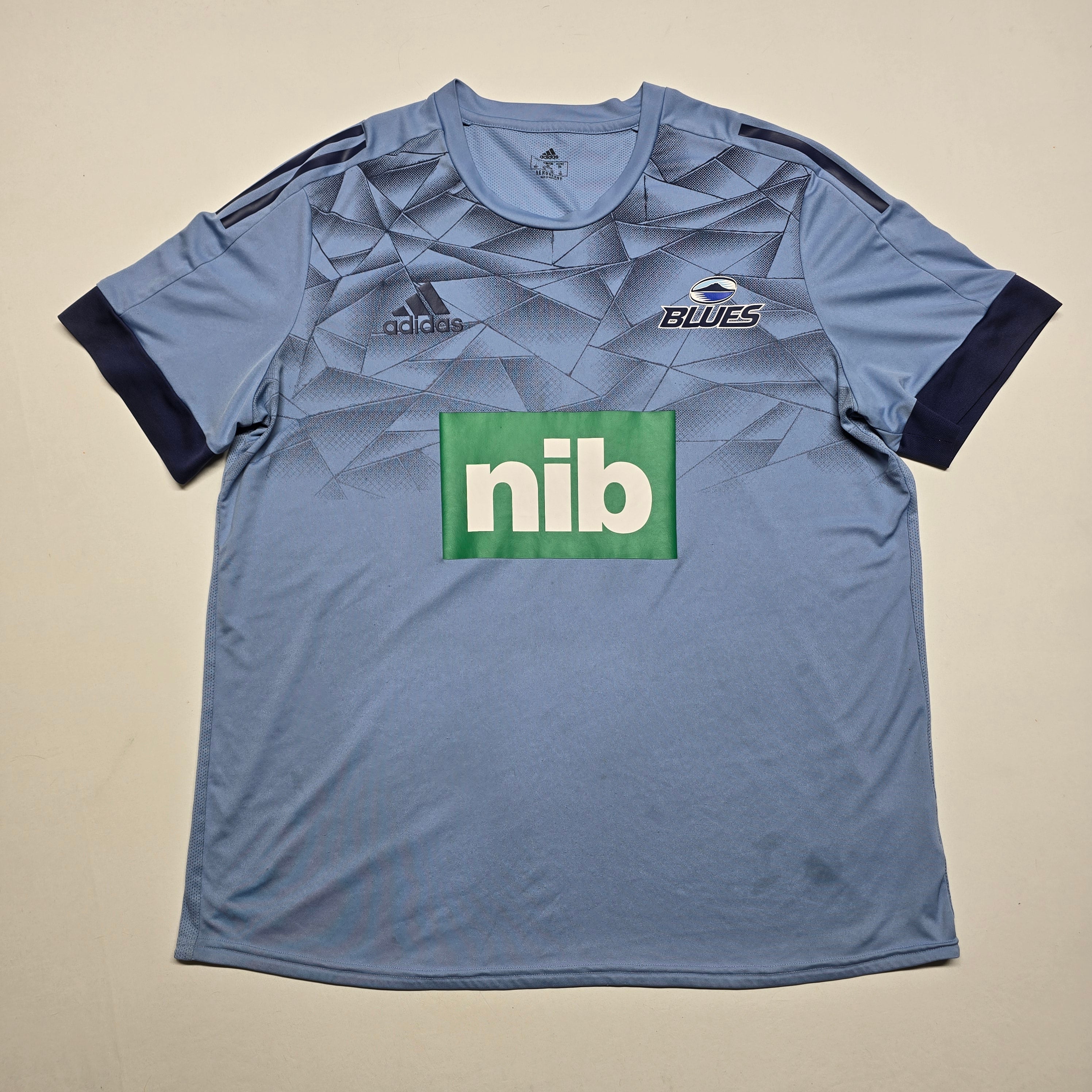 Blues 2020 Training T-shirt - 2XL