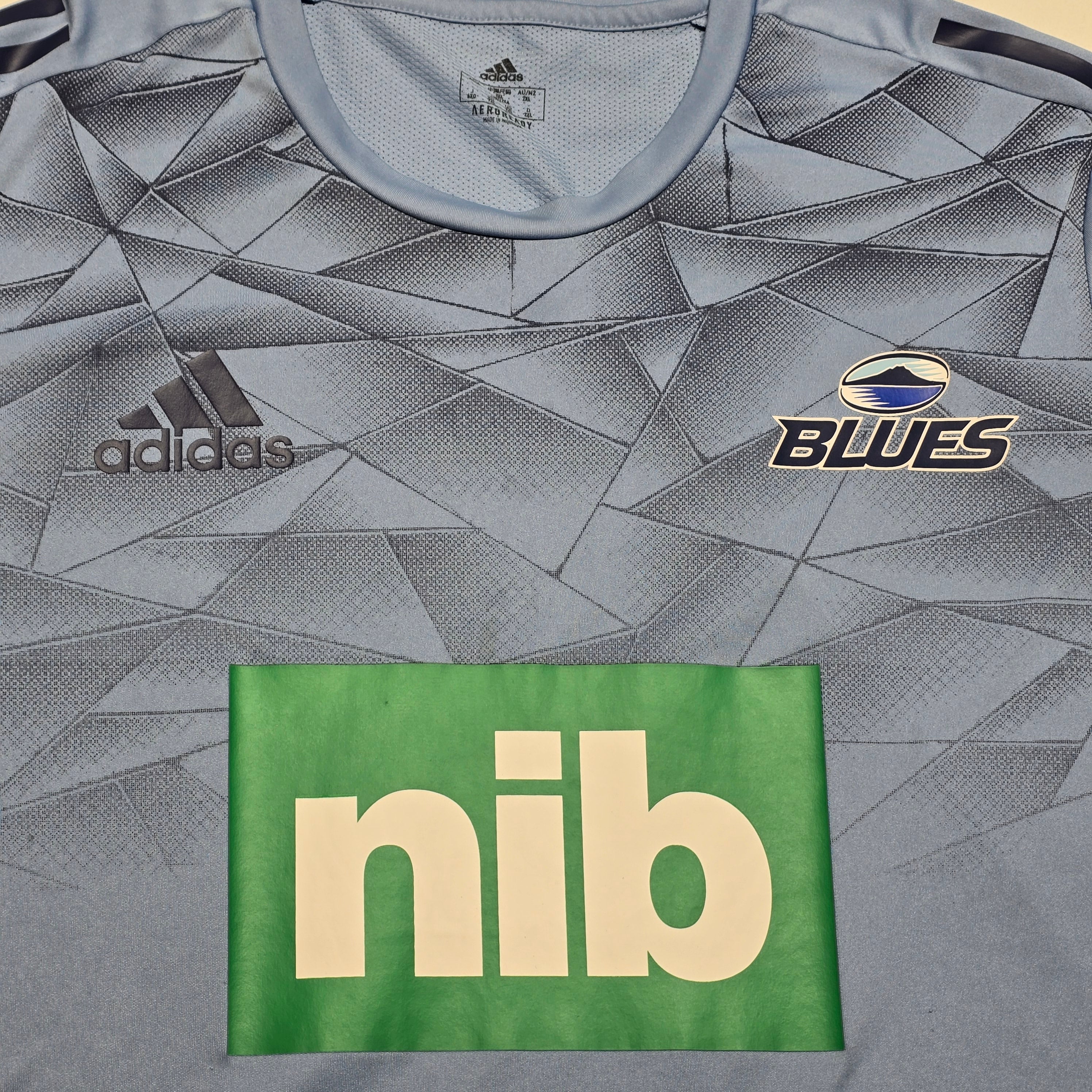 Blues 2020 Training T-shirt - 2XL