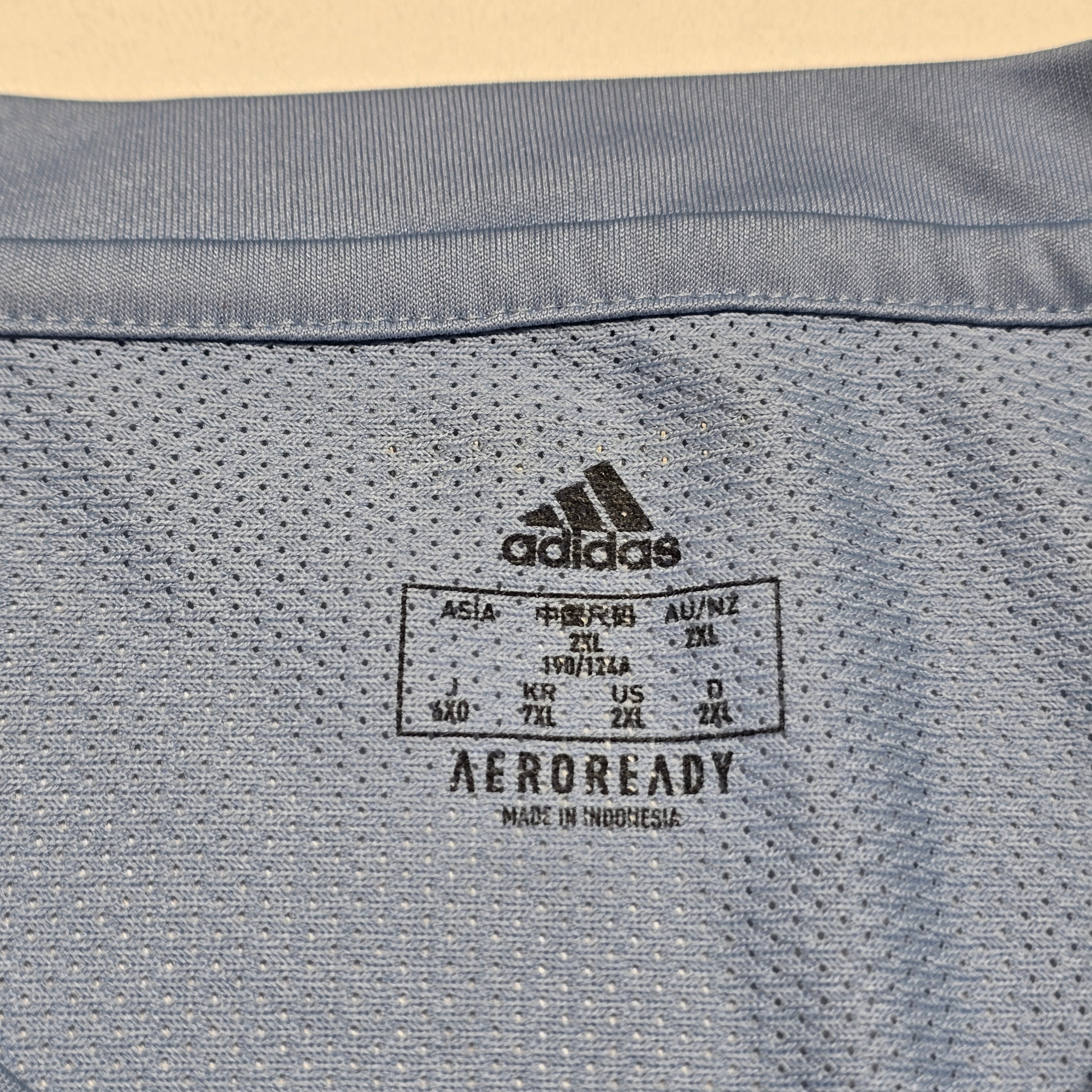 Blues 2020 Training T-shirt - 2XL