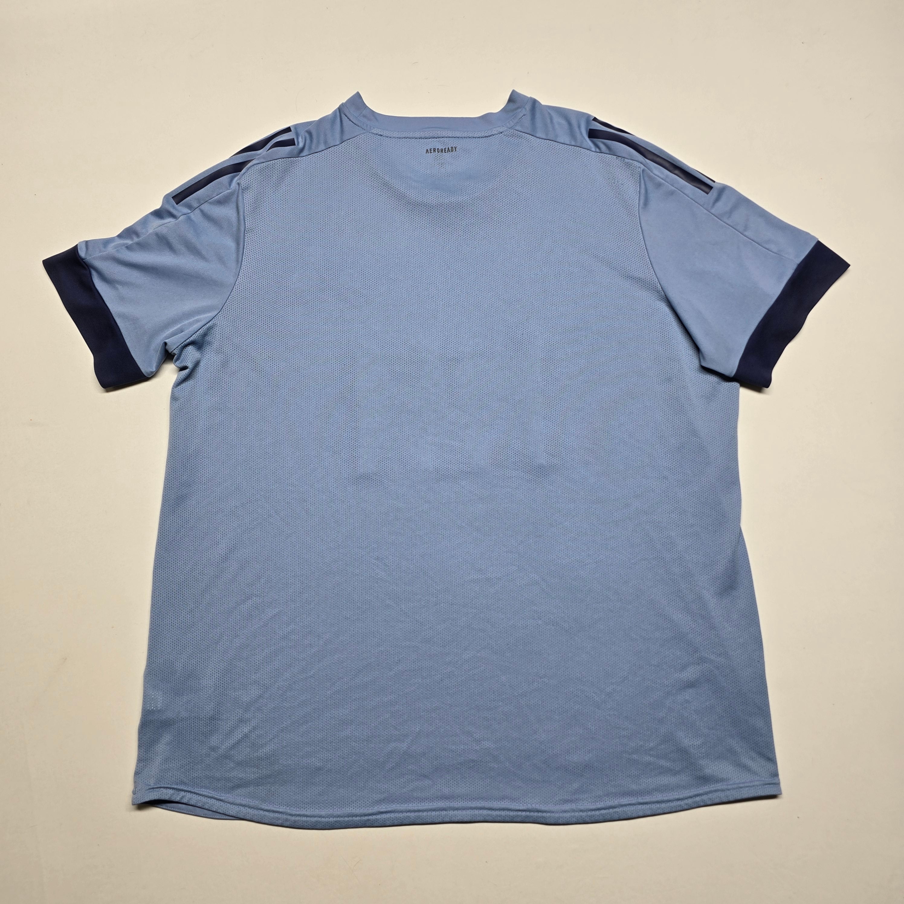 Blues 2020 Training T-shirt - 2XL